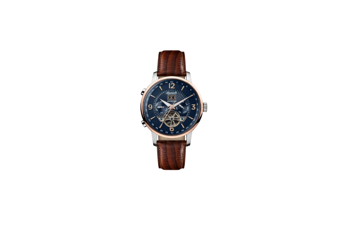 Ingersoll I00703 - zegarek dla 40-latka